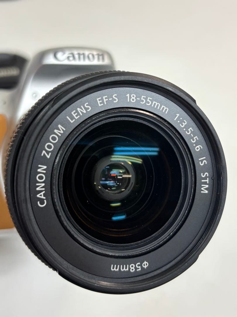 デジタルカメラ Canon EOS kiss x9 EF-S 18-55mm 19277