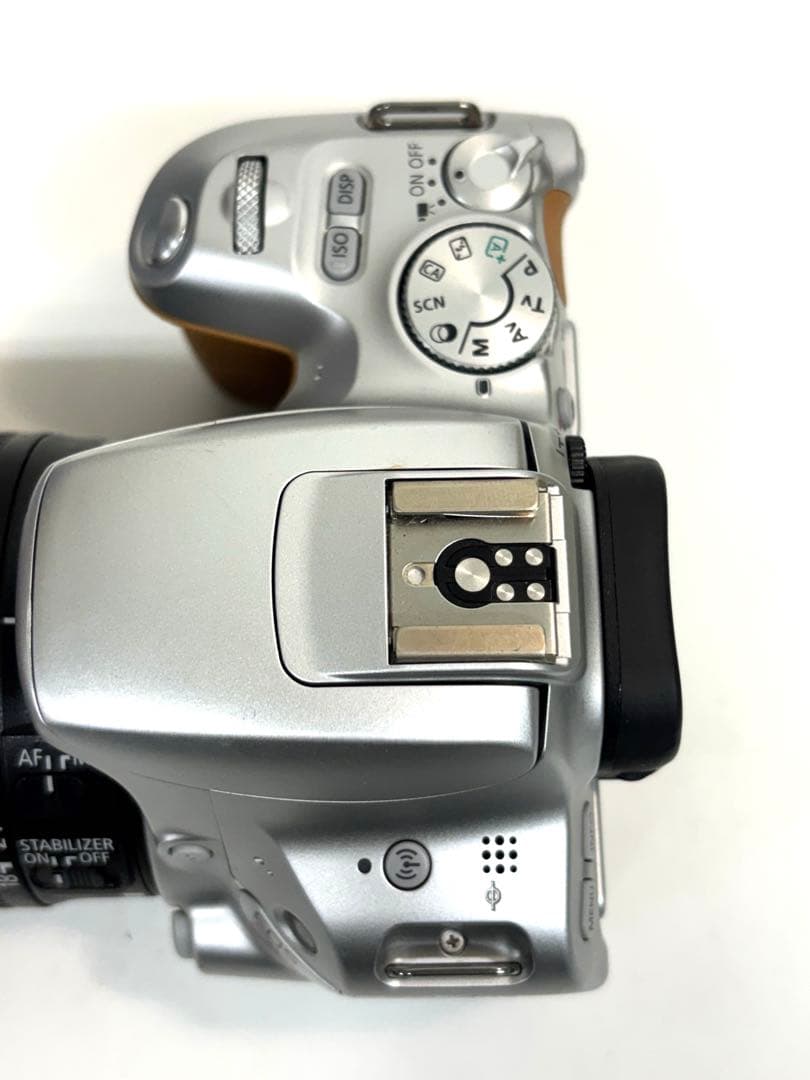 デジタルカメラ Canon EOS kiss x9 EF-S 18-55mm 19277