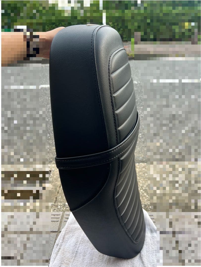 K&H CB1100 SC65用社外シート 黒