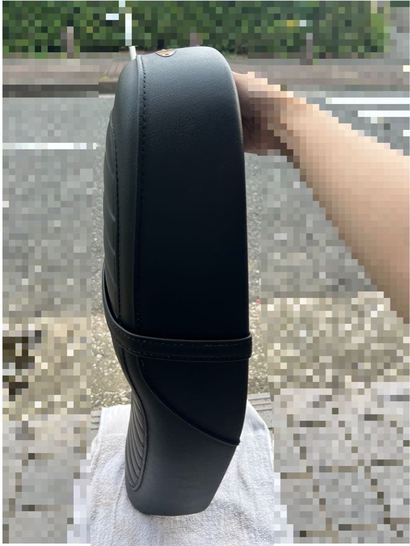 K&H CB1100 SC65用社外シート 黒