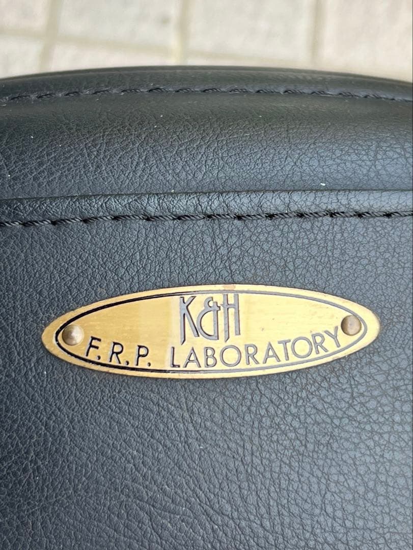 K&H CB1100 SC65用社外シート 黒