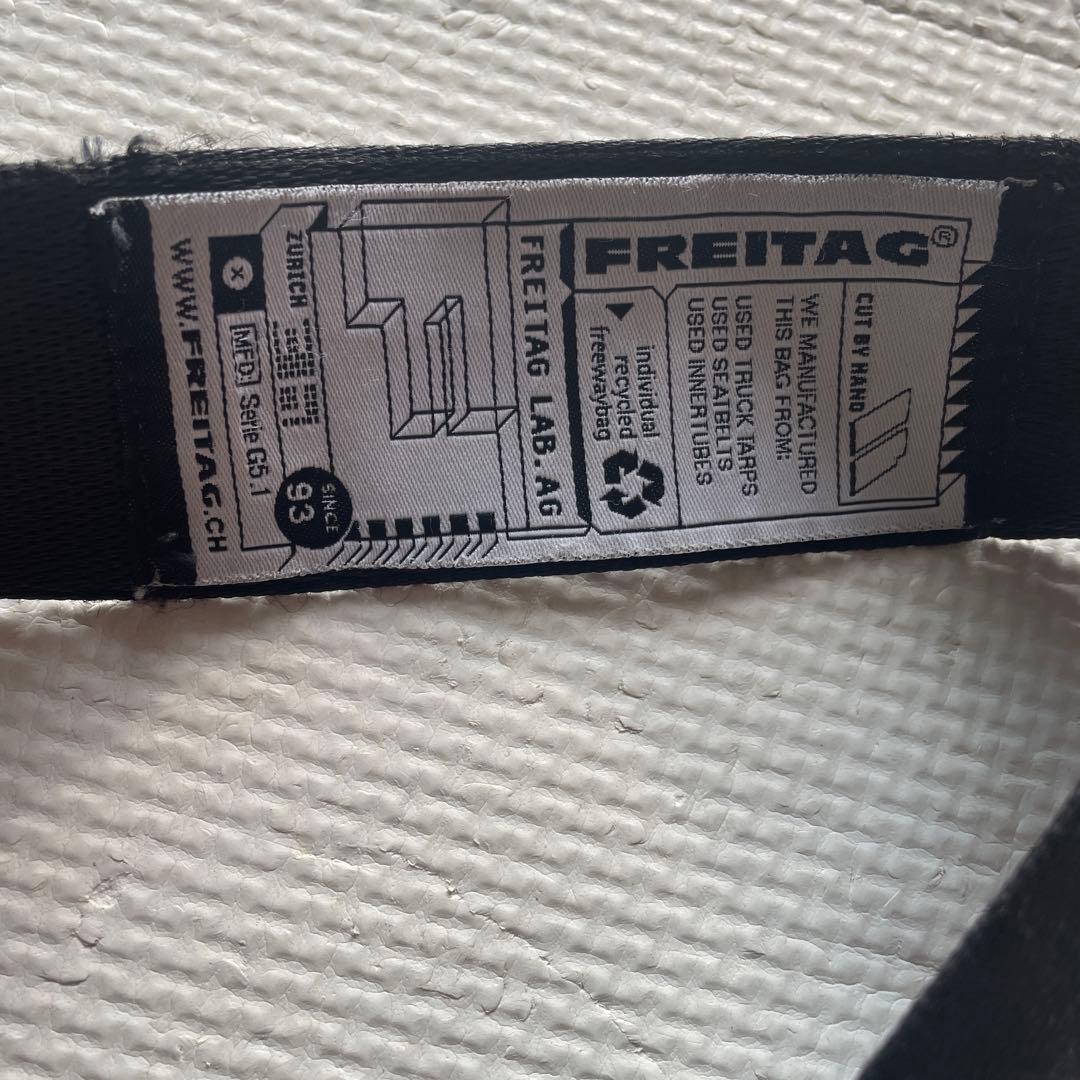 値下げしました！FREITAG メッセンジャーバッグ
