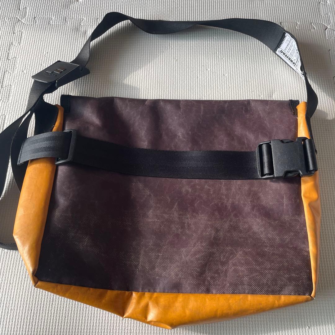値下げしました！FREITAG メッセンジャーバッグ