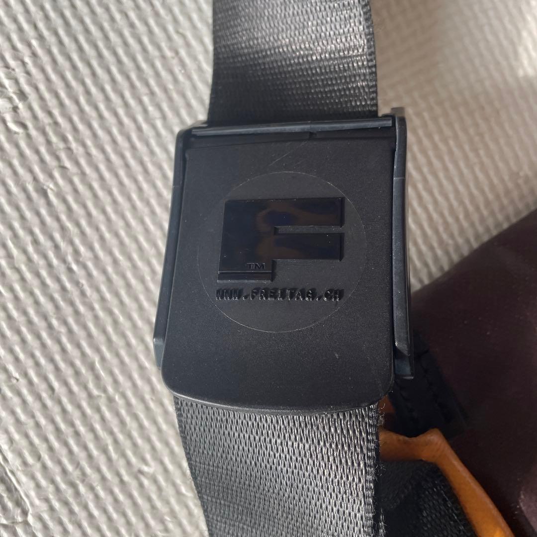 値下げしました！FREITAG メッセンジャーバッグ
