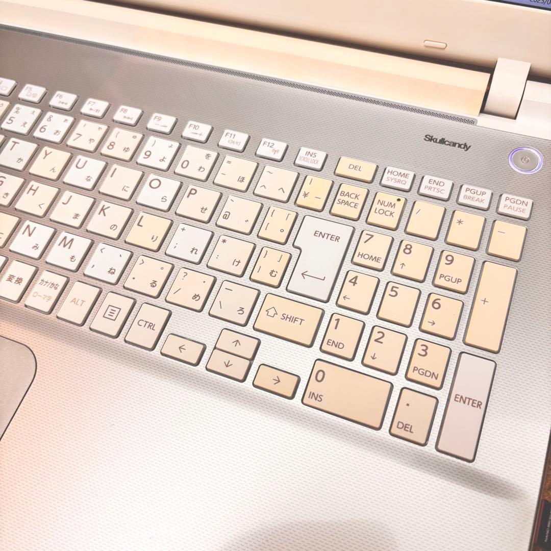 PIROSHI NAGA:（※マウス無し）dynabook ノートPC