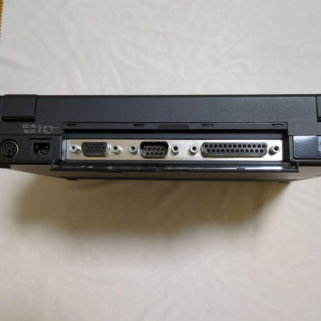 IBM ThinkPad 230Cs（ジャンク）