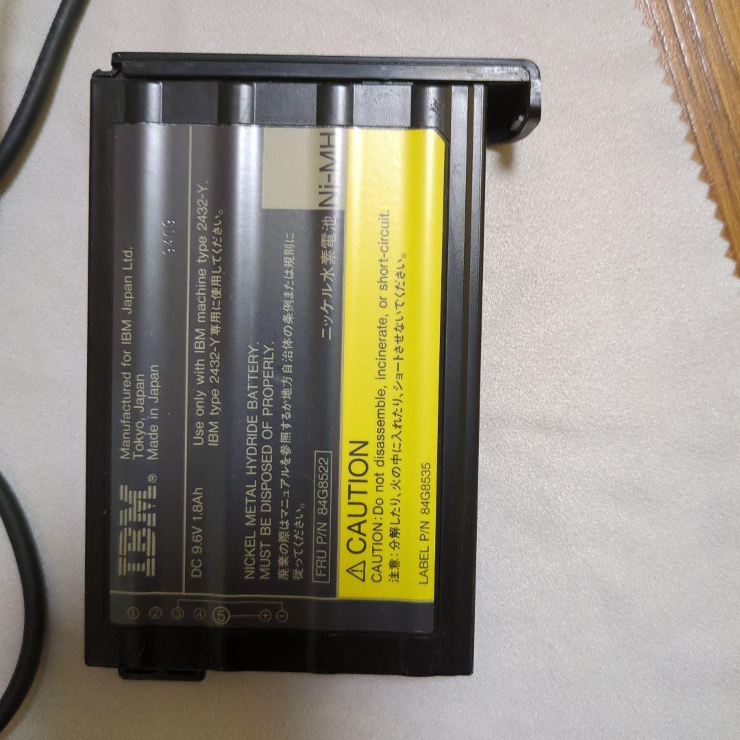 IBM ThinkPad 230Cs（ジャンク）