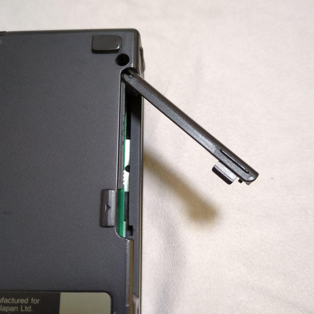 IBM ThinkPad 230Cs（ジャンク）