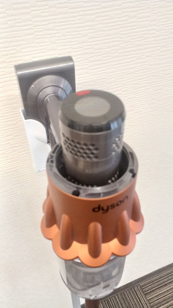Dysonコードレス掃除機SV18スタント付き