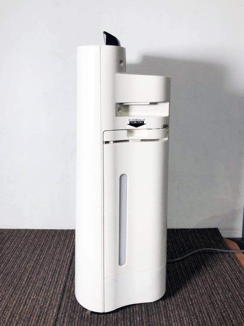 ★美品 中古★SHARP 加湿空気清浄機【KC-H50-W】G3MF