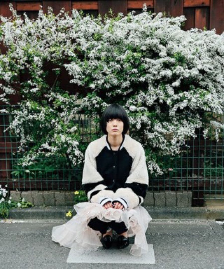 NON TOKYO ファースタジアムジャンパー