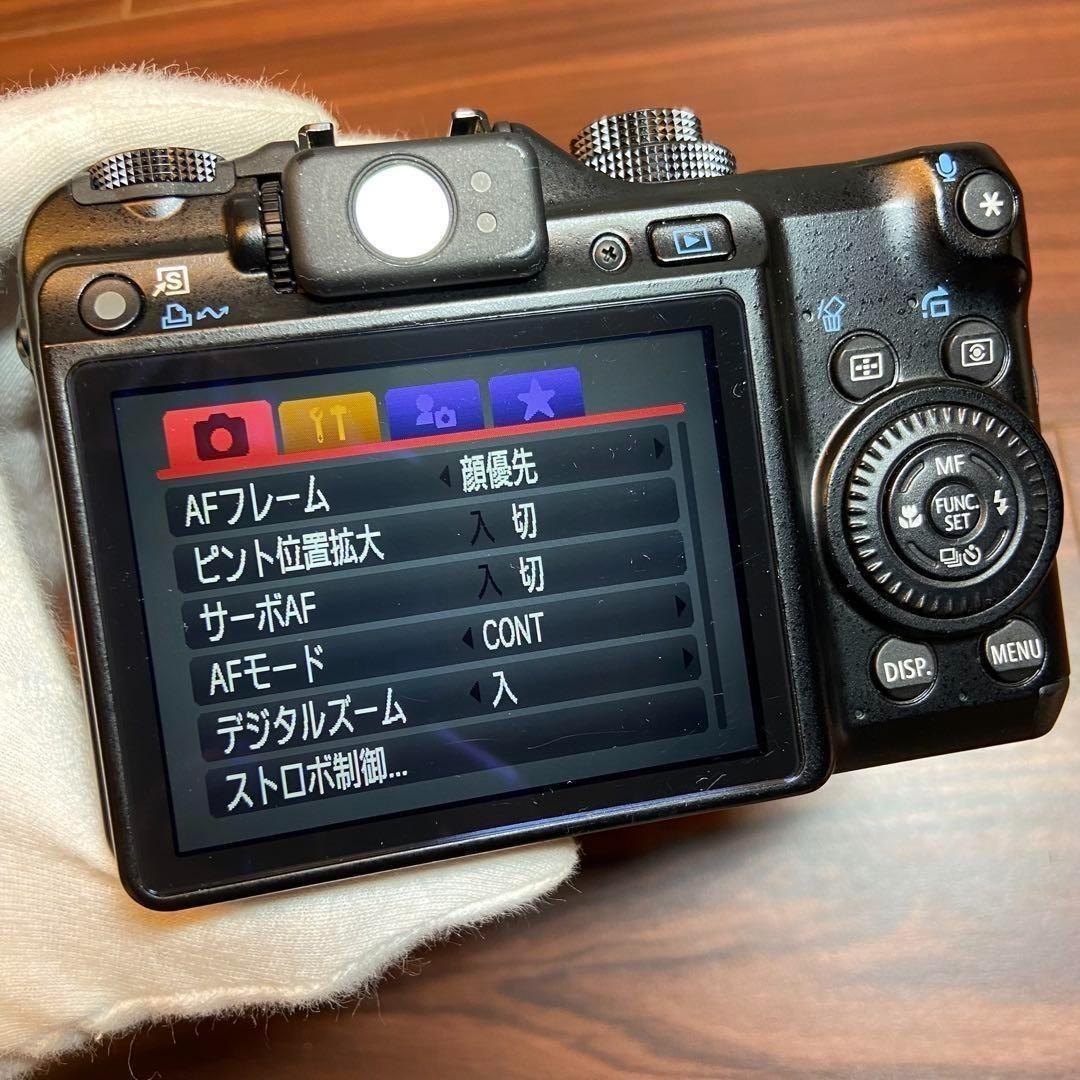 Canon PowerShot G10 デジカメ 4043