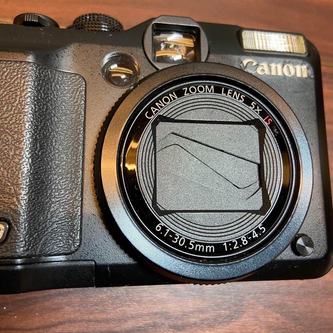 Canon PowerShot G10 デジカメ 4043