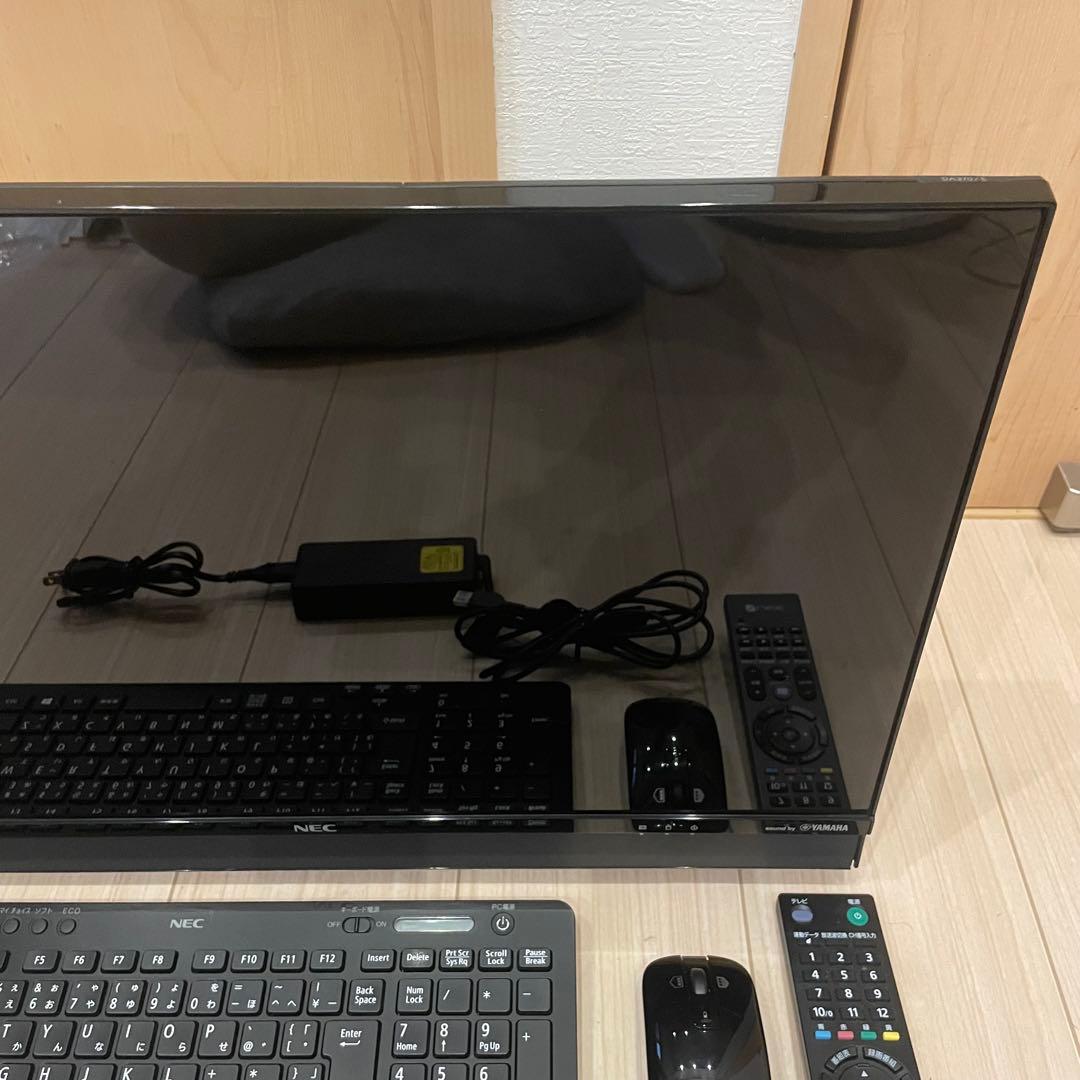 NEC PC-DA370EAB 一体型デスクトップパソコン