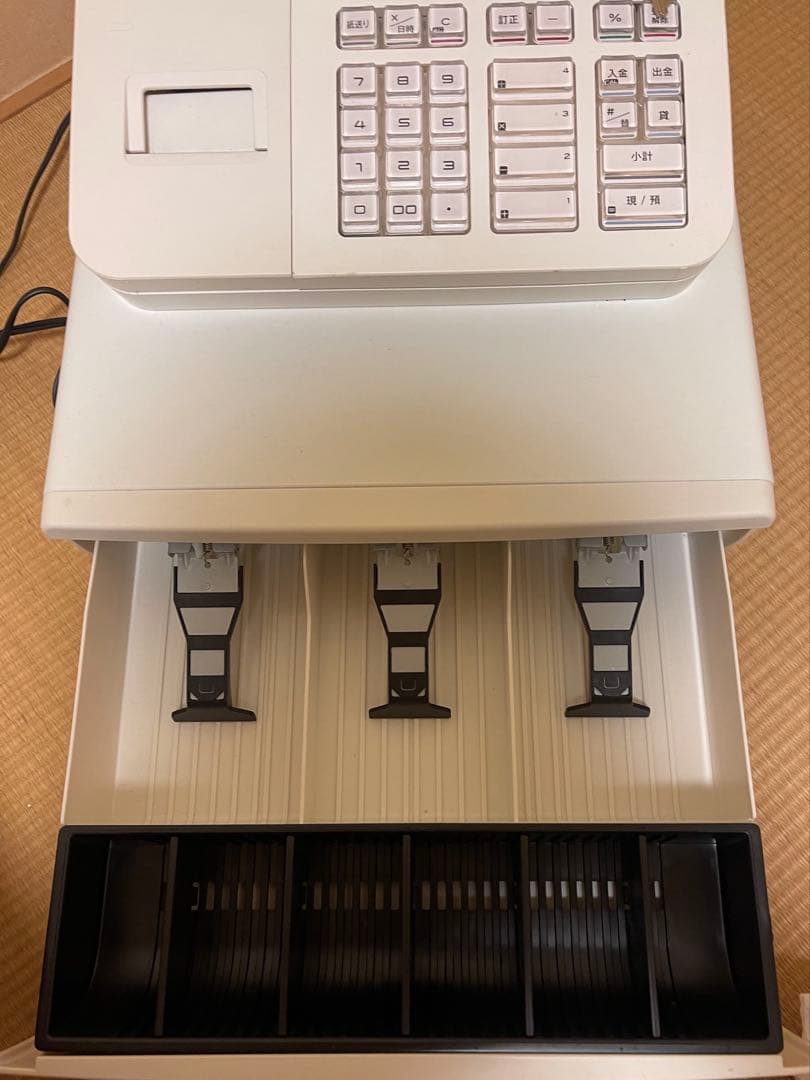 CASIOレジスター110ER