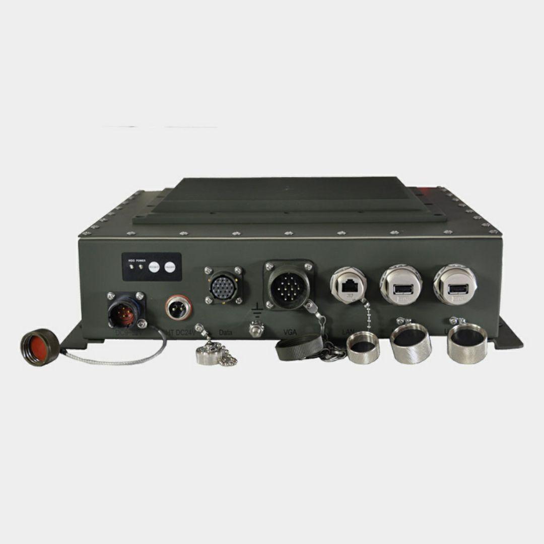 ミルスペックデスクトップパソコン