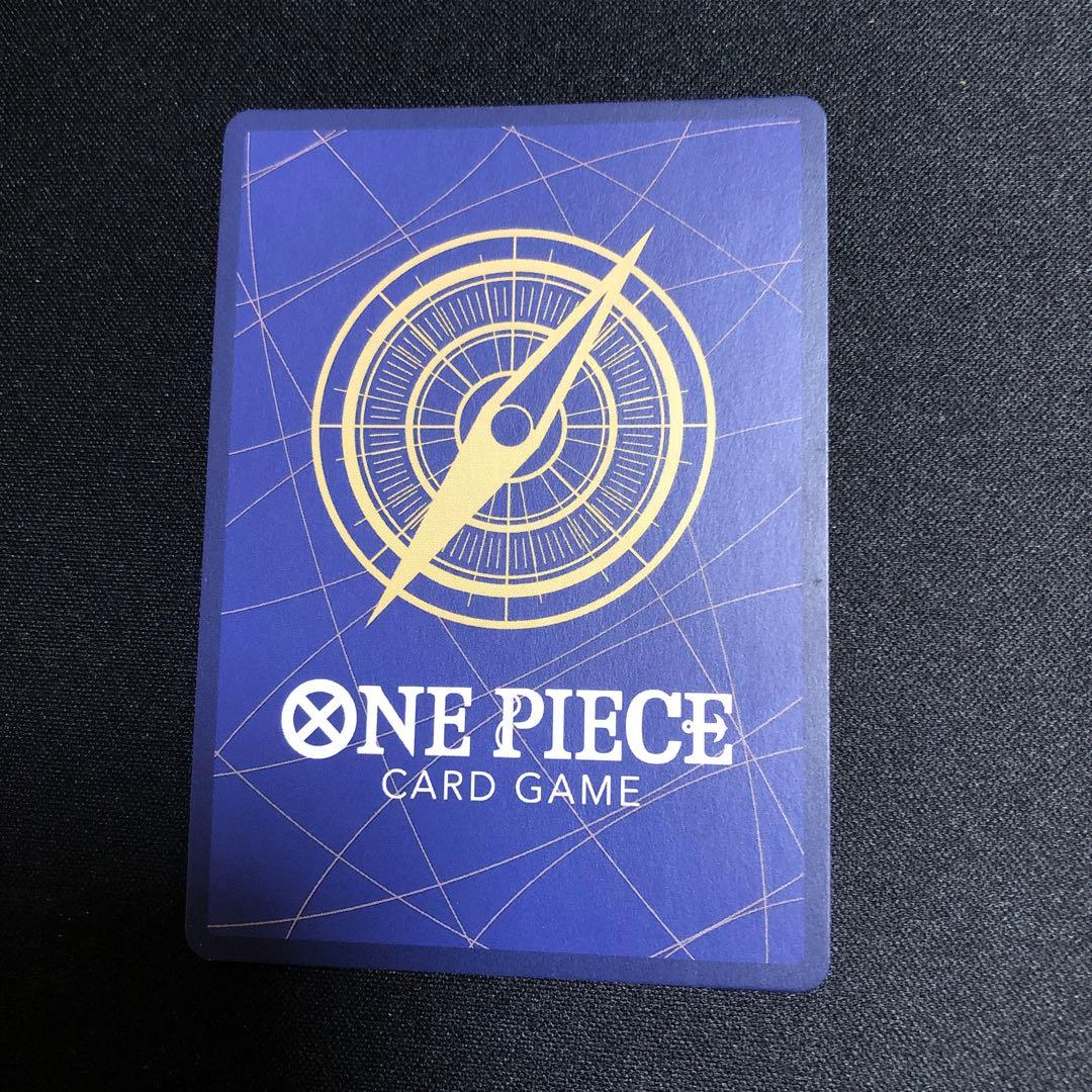 【ワンピースカード】超貴重！サボ　パラレル　手配書　SP 神イラスト