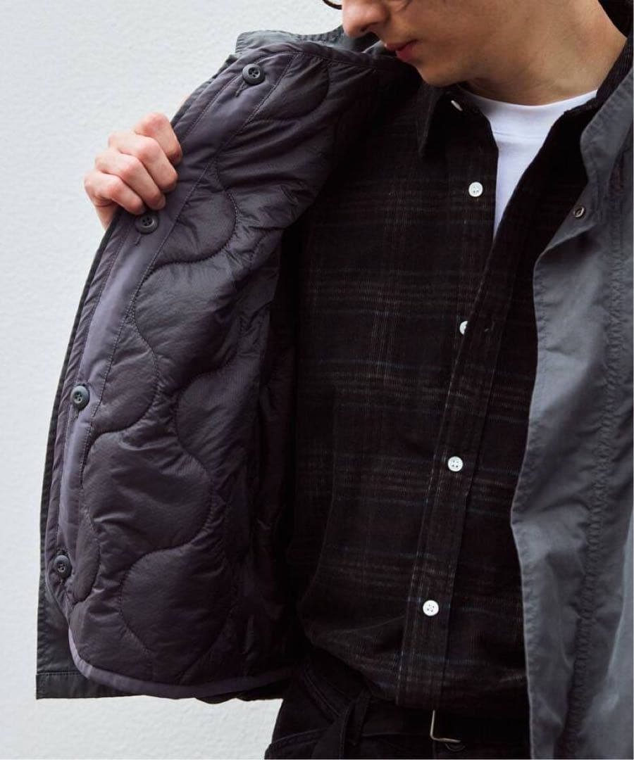 JOURNAL STANDARD 65ショート モッズ【ブルゾン+中綿ライナー】