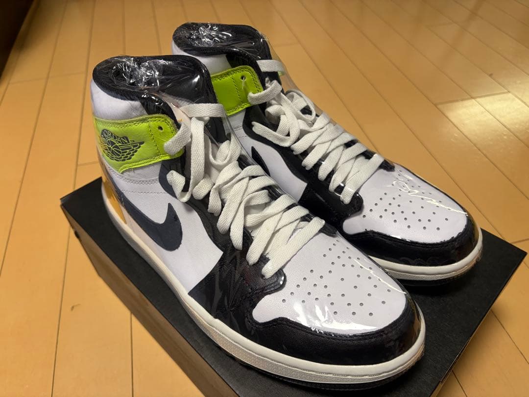 と*だ様 2/8迄 ナイキ エアジョーダン1 AJ1 jordan1 GOLF