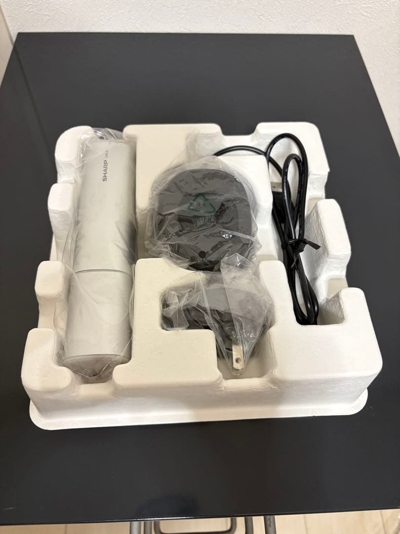 シャープ超音波ウオッシャー　UW-X1-S シルバー系