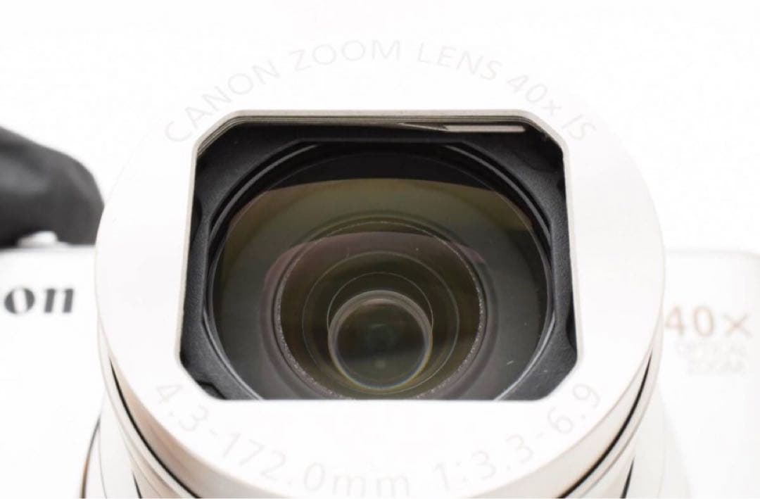 デジタルカメラ Canon Powershot SX740 HS