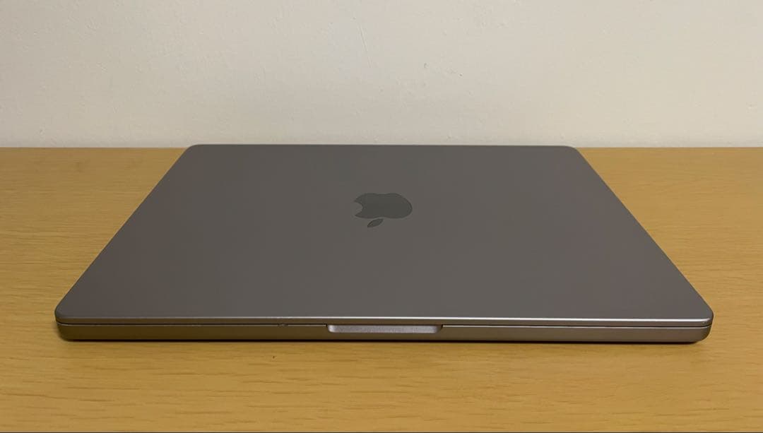 『美品』 MacBook Pro M1Pro/32GB/1TB バッテリー97%