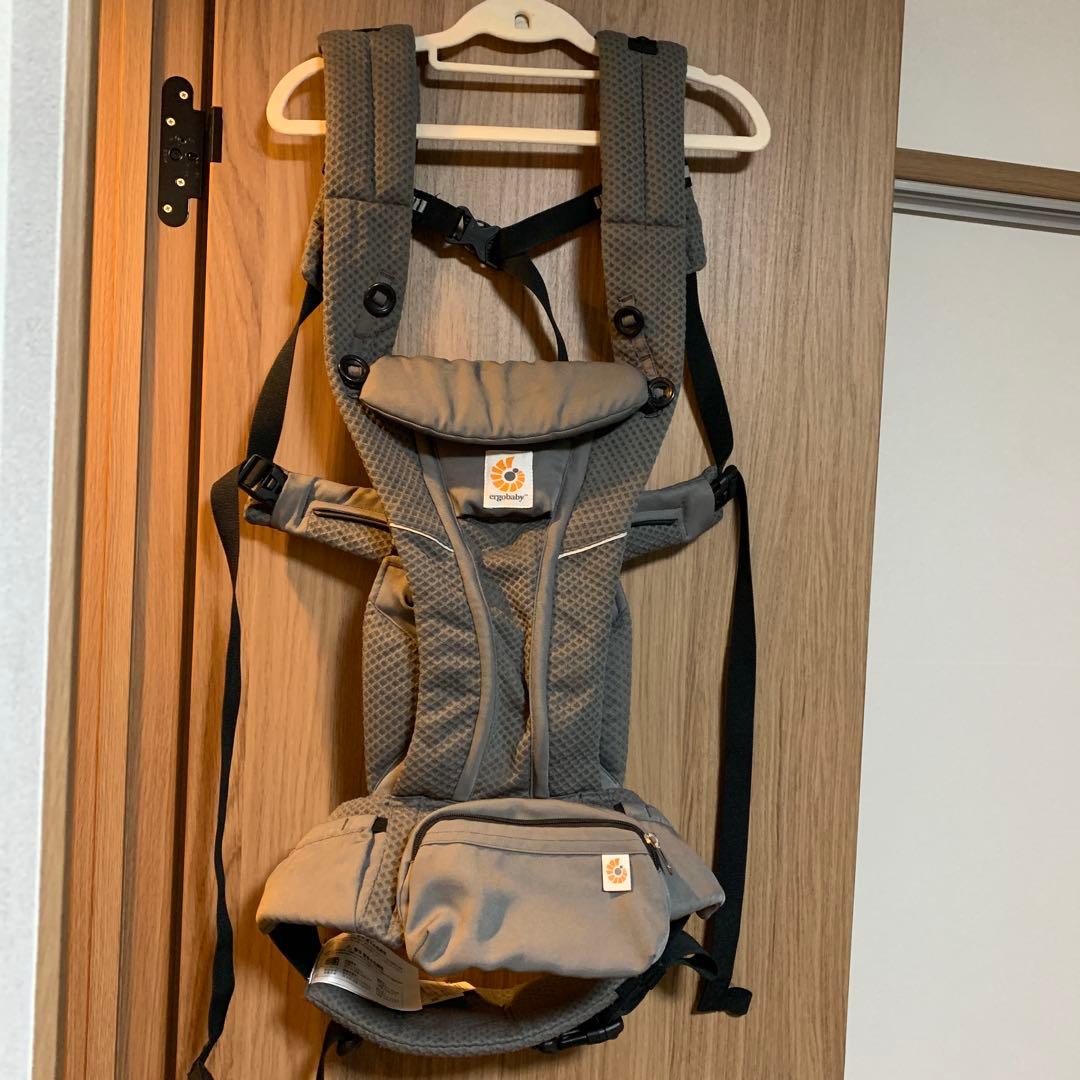 Ergobaby omni breeze 抱っこ紐　美品