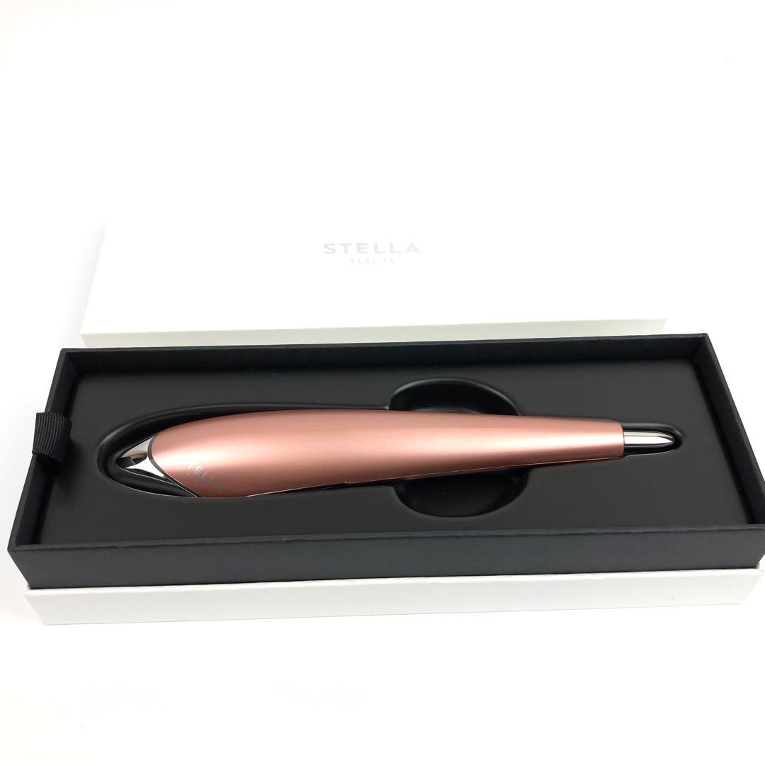 未使用品 ステラボーテ Beauty Face Stick ピンク