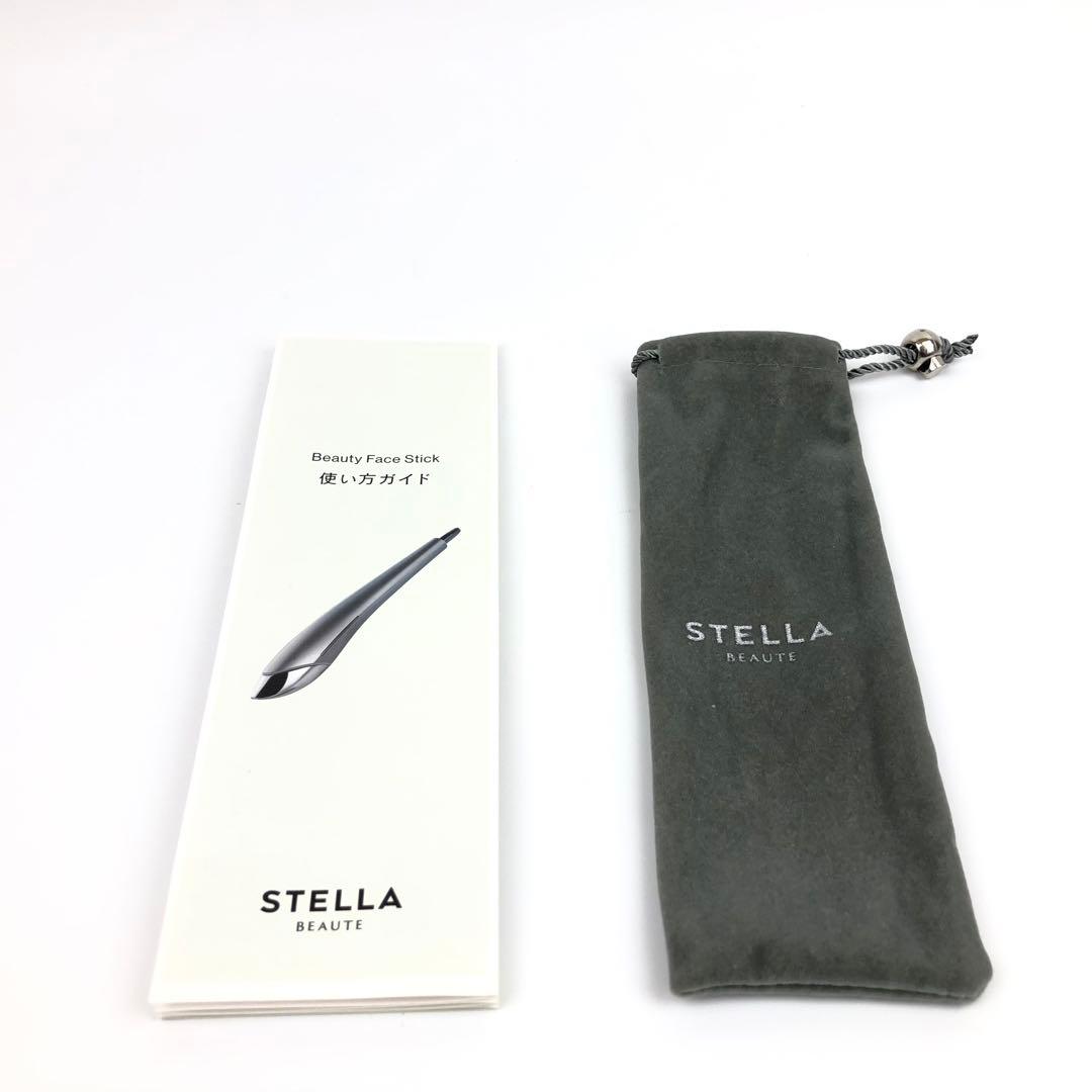 未使用品 ステラボーテ Beauty Face Stick ピンク