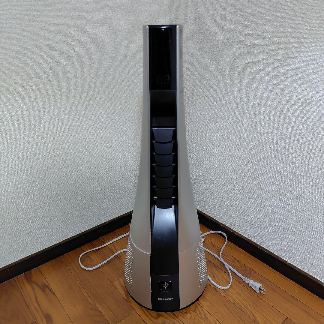 【冷風＆温風機】プラズマクラスタースリムイオンファン