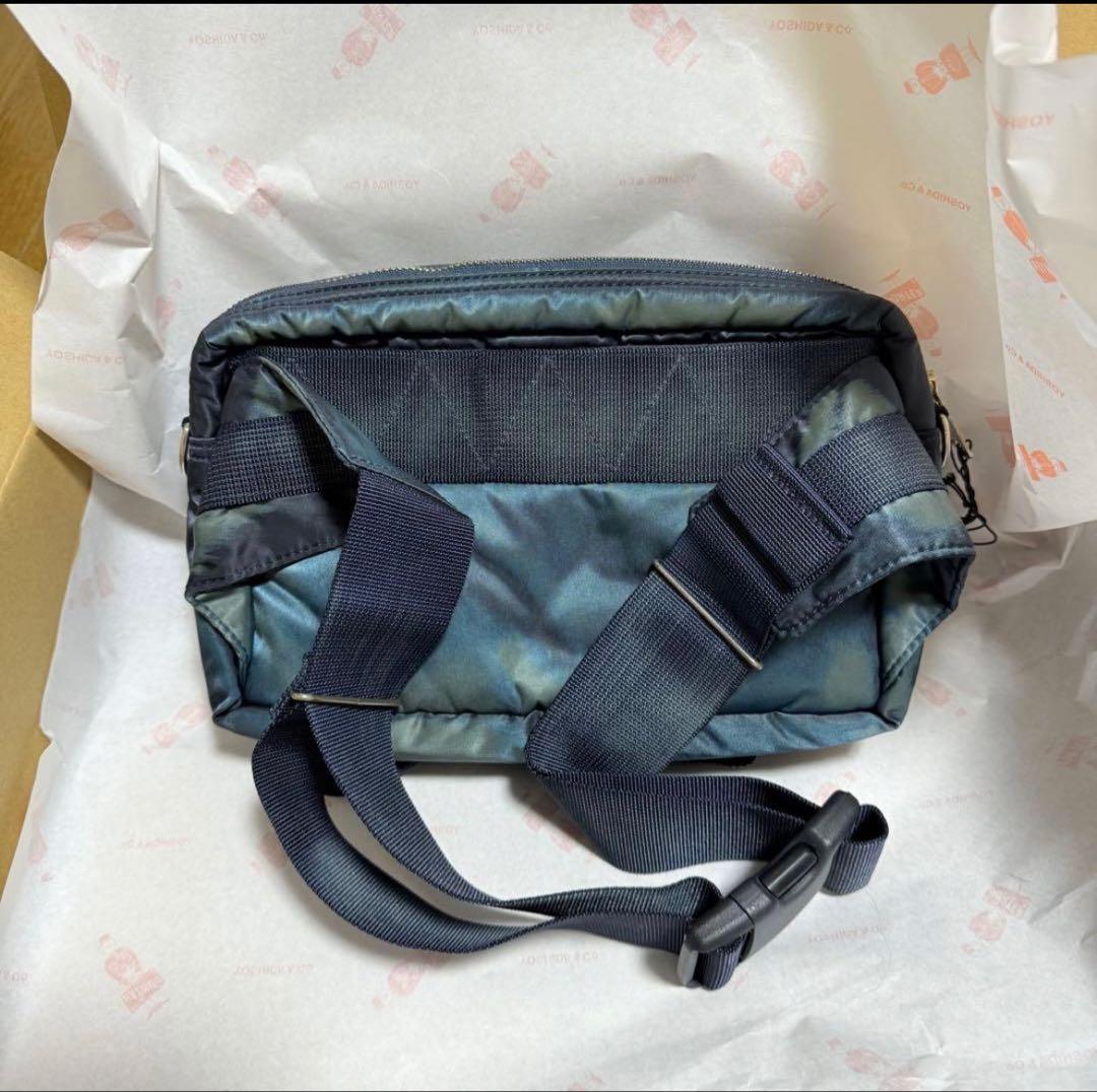 新品 STONE  x PORTER CROSS BODY BAG