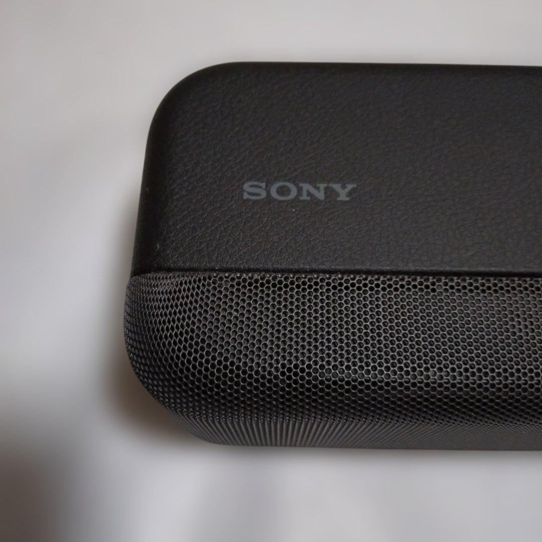 SONY サウンドバー ブラック