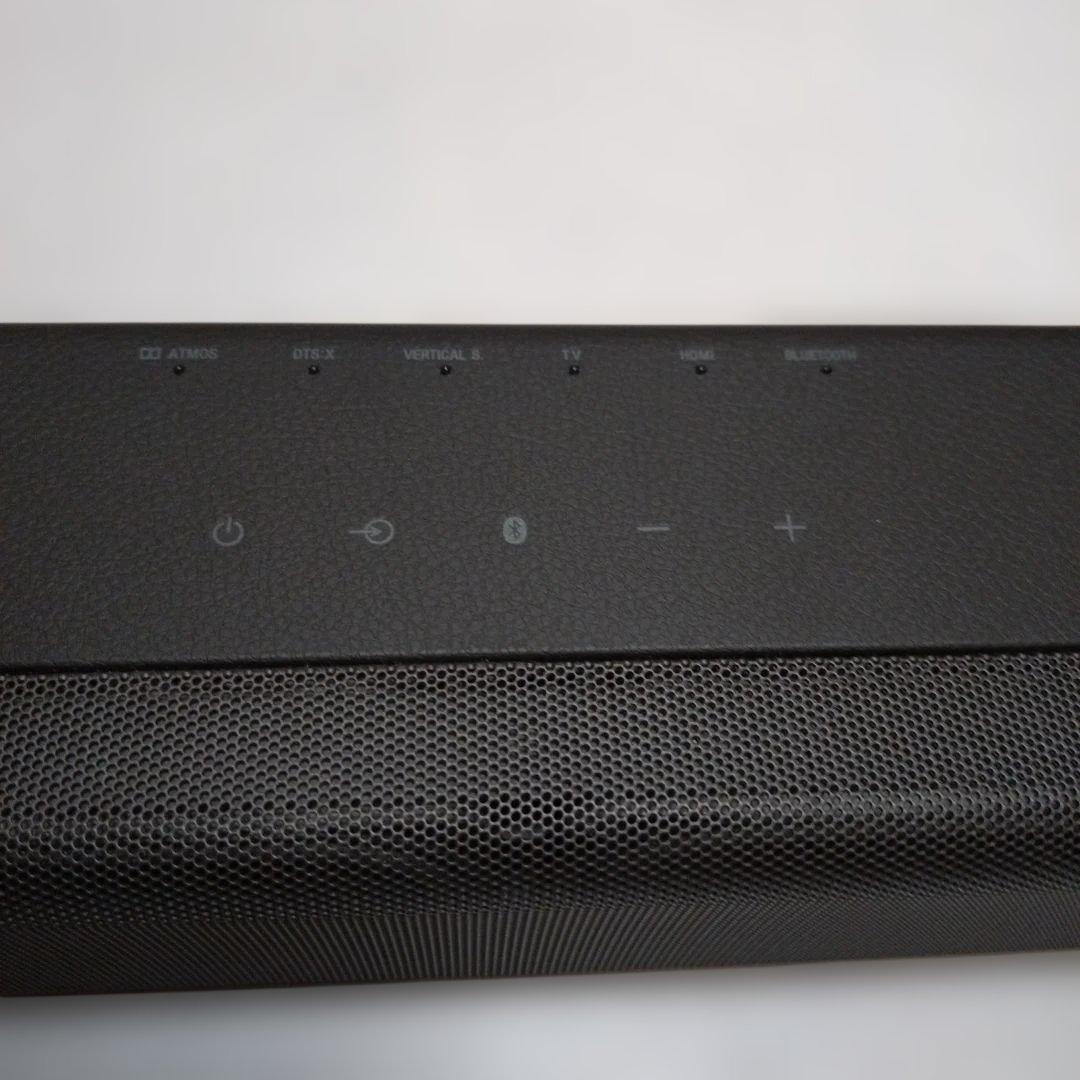 SONY サウンドバー ブラック