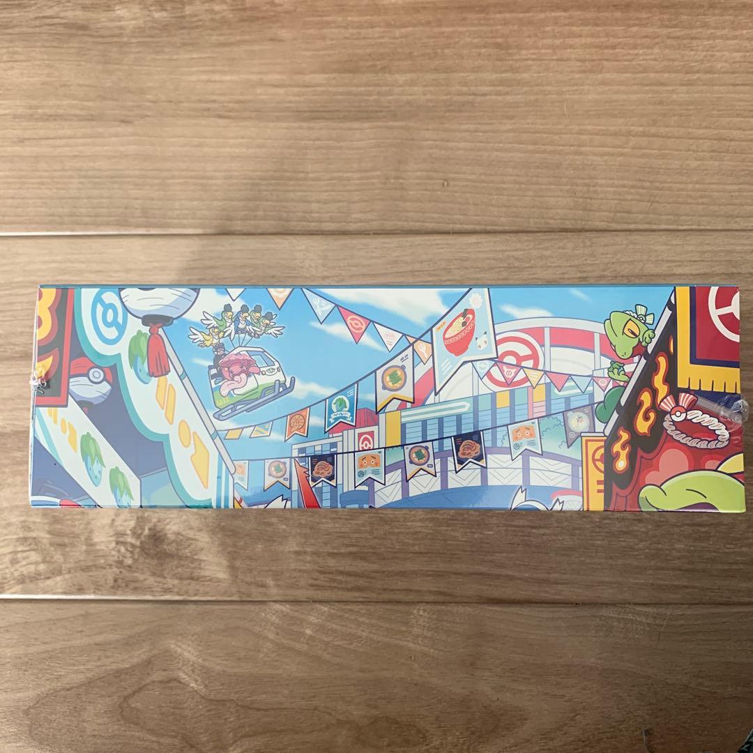 【新品・未開封】ポケモンセンター フクオカ スペシャルBOX 当選品 正規品