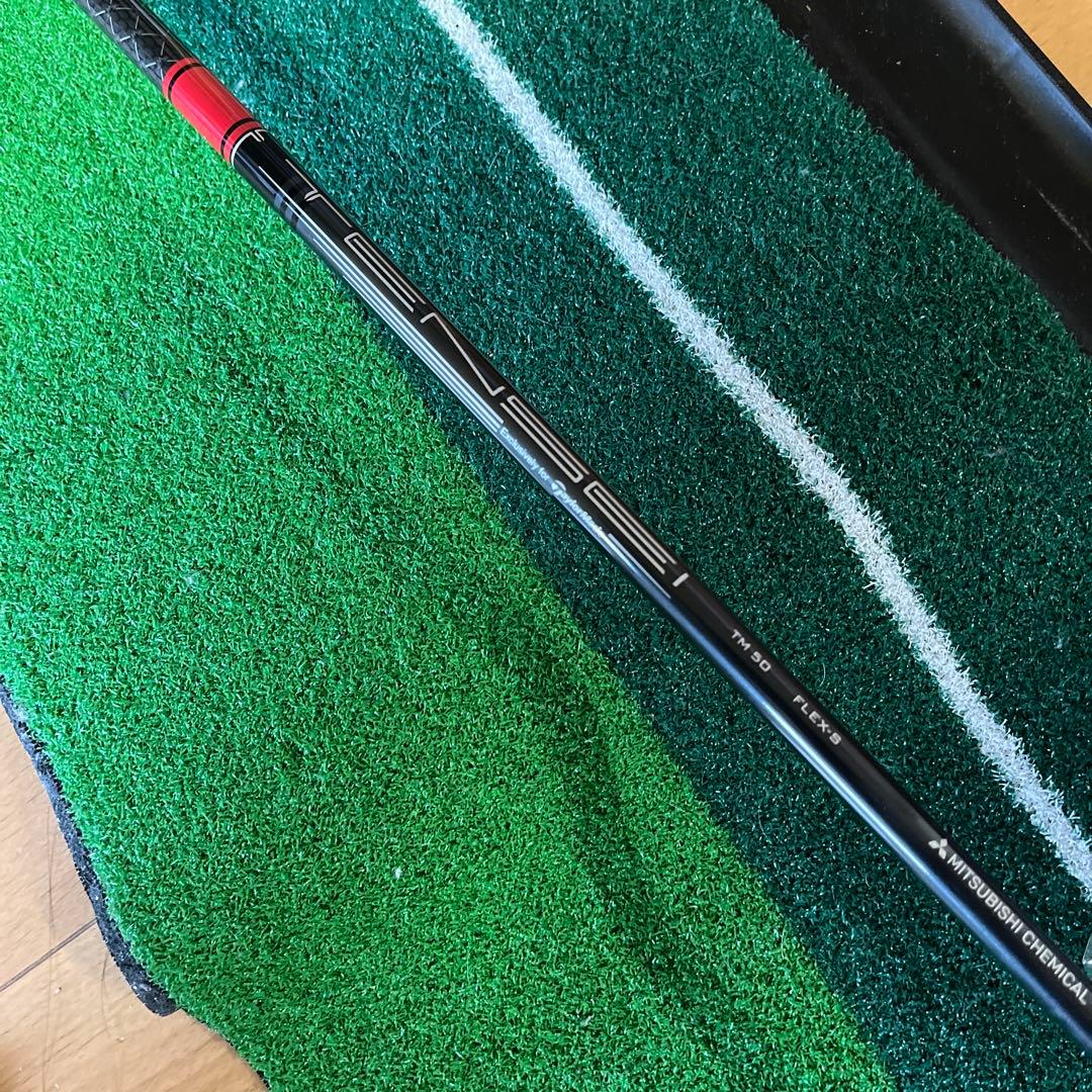 ステルス2 ドライバー 9.0° TENSEI RED TM50(S) おまけ付