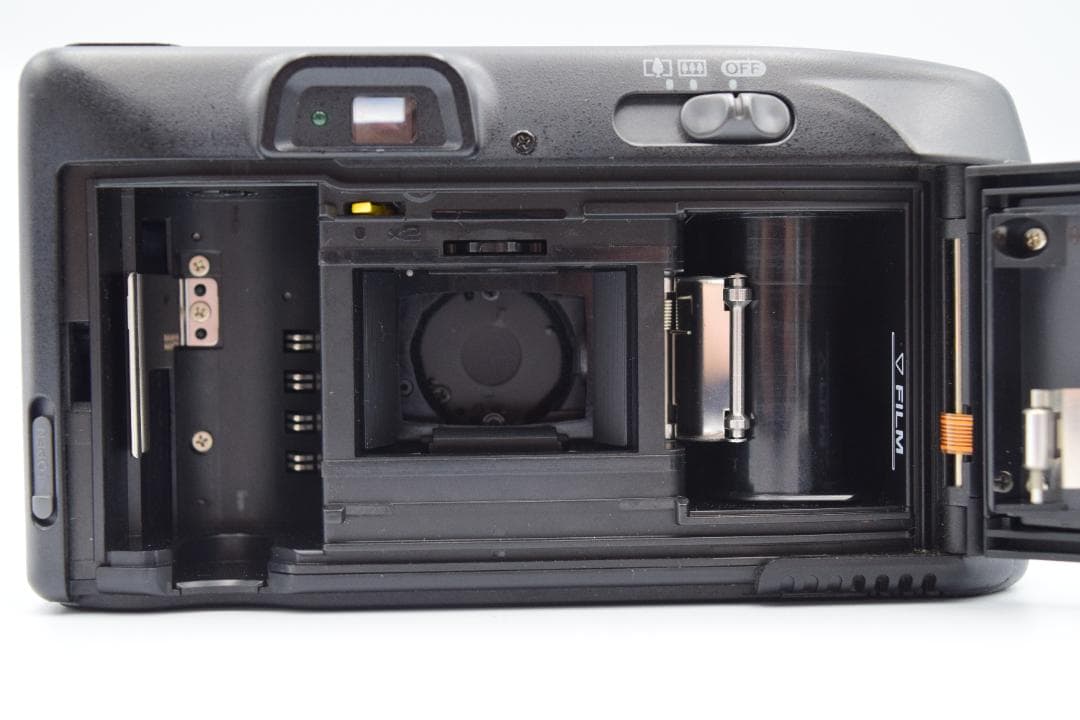 （動作確認済）Canon Autoboy Tele 6 Date ＃CP119