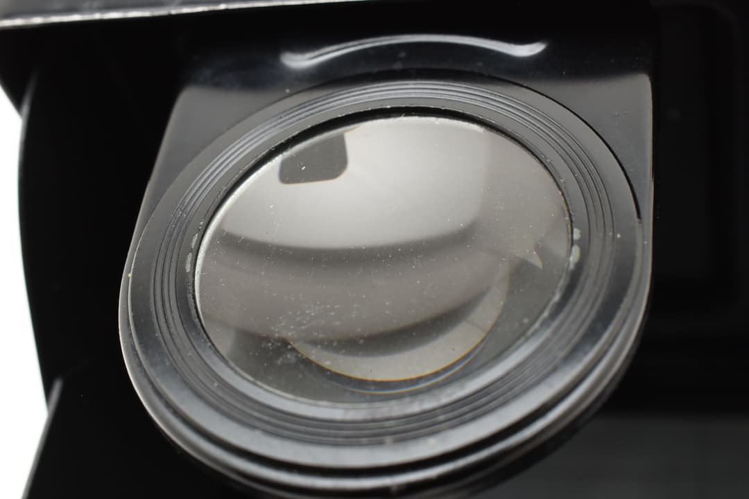 分解整備済み Minolta AUTOCORD 75mm F3.5 #8651