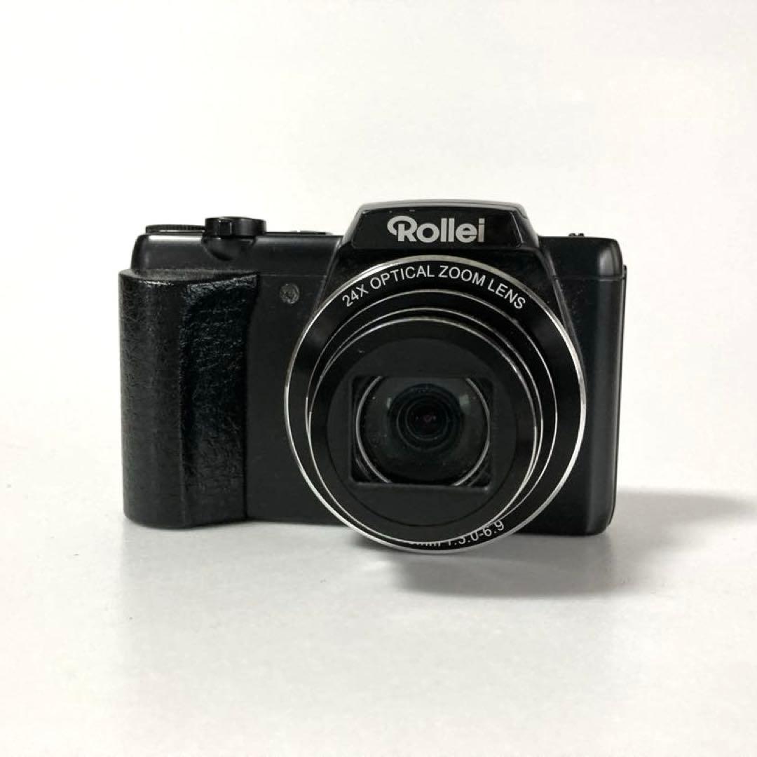 Rollei コンパクトデジタルカメラ