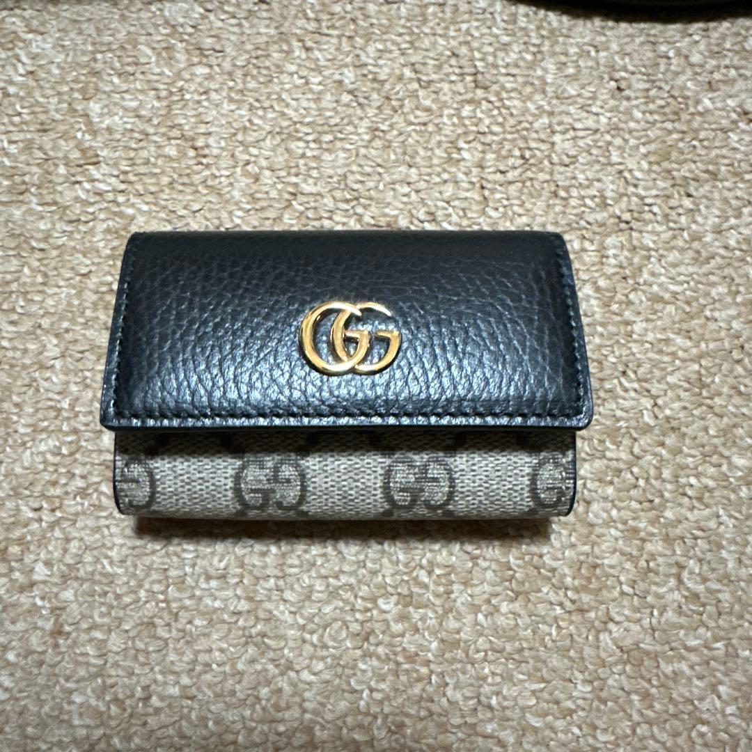 GUCCI キーケース