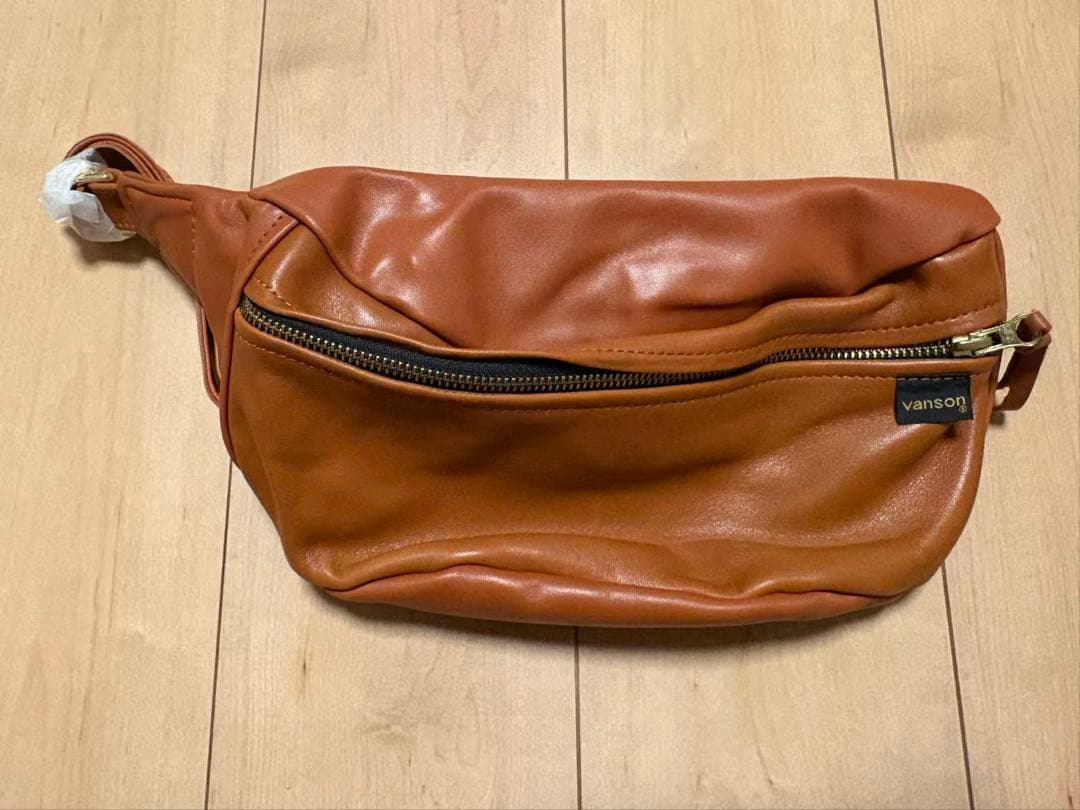 VANSON バンソンBauchtasche Fanny Pack