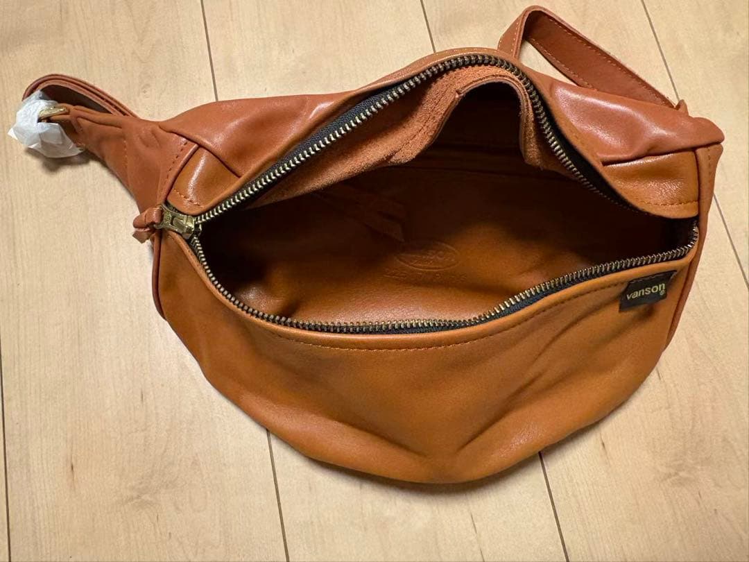 VANSON バンソンBauchtasche Fanny Pack