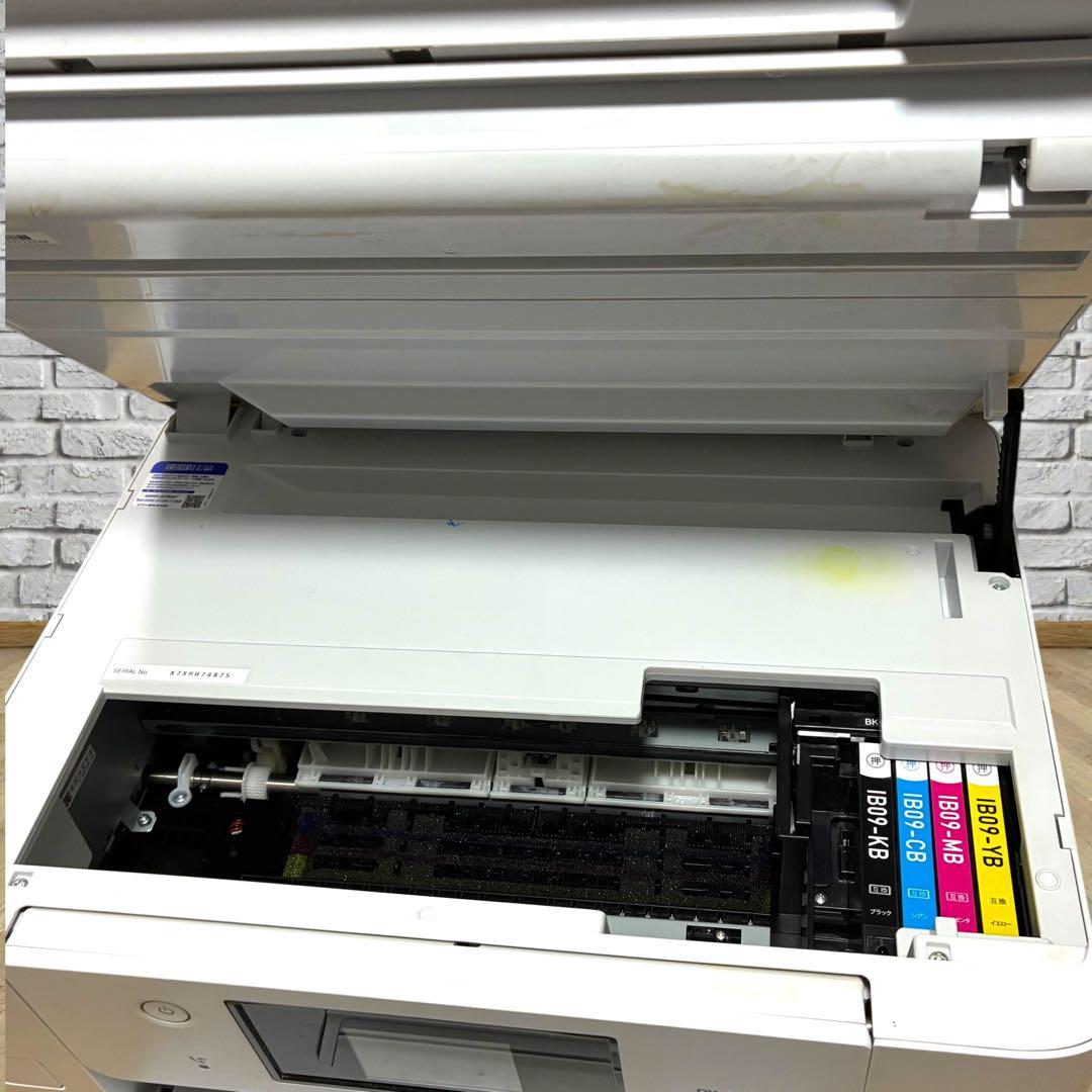 外観美品✨ EPSON PX-M730F 印刷6841枚 動作品