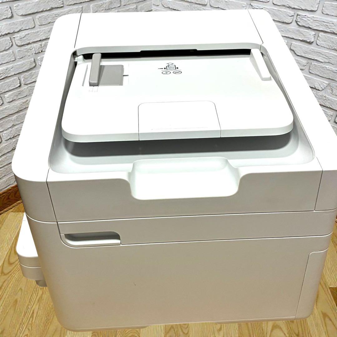 外観美品✨ EPSON PX-M730F 印刷6841枚 動作品