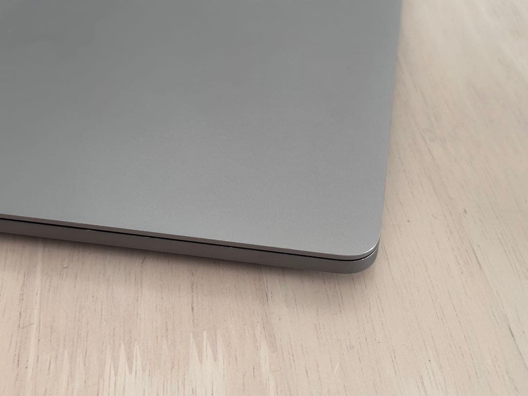 動作品！MacBook Pro (16-inch, 2019) i9•1TB