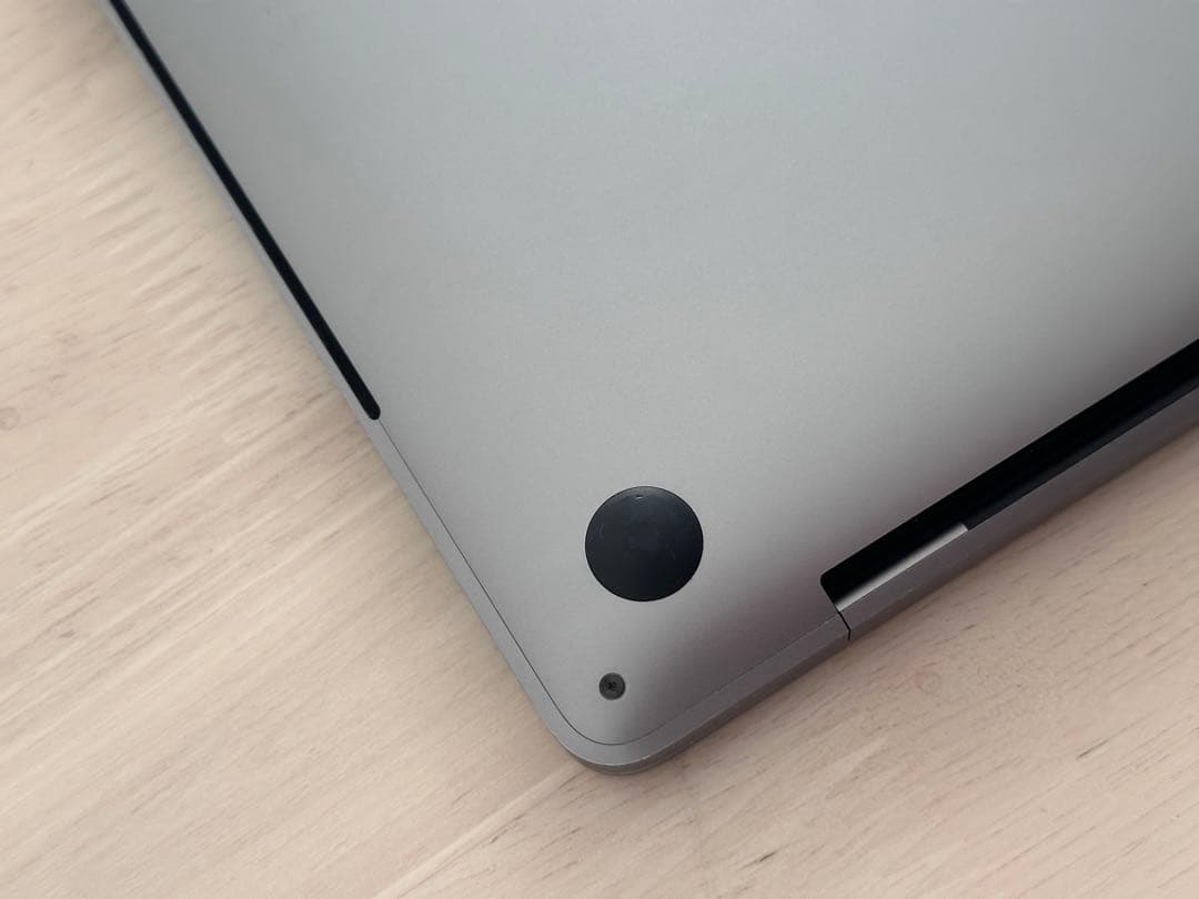 動作品！MacBook Pro (16-inch, 2019) i9•1TB