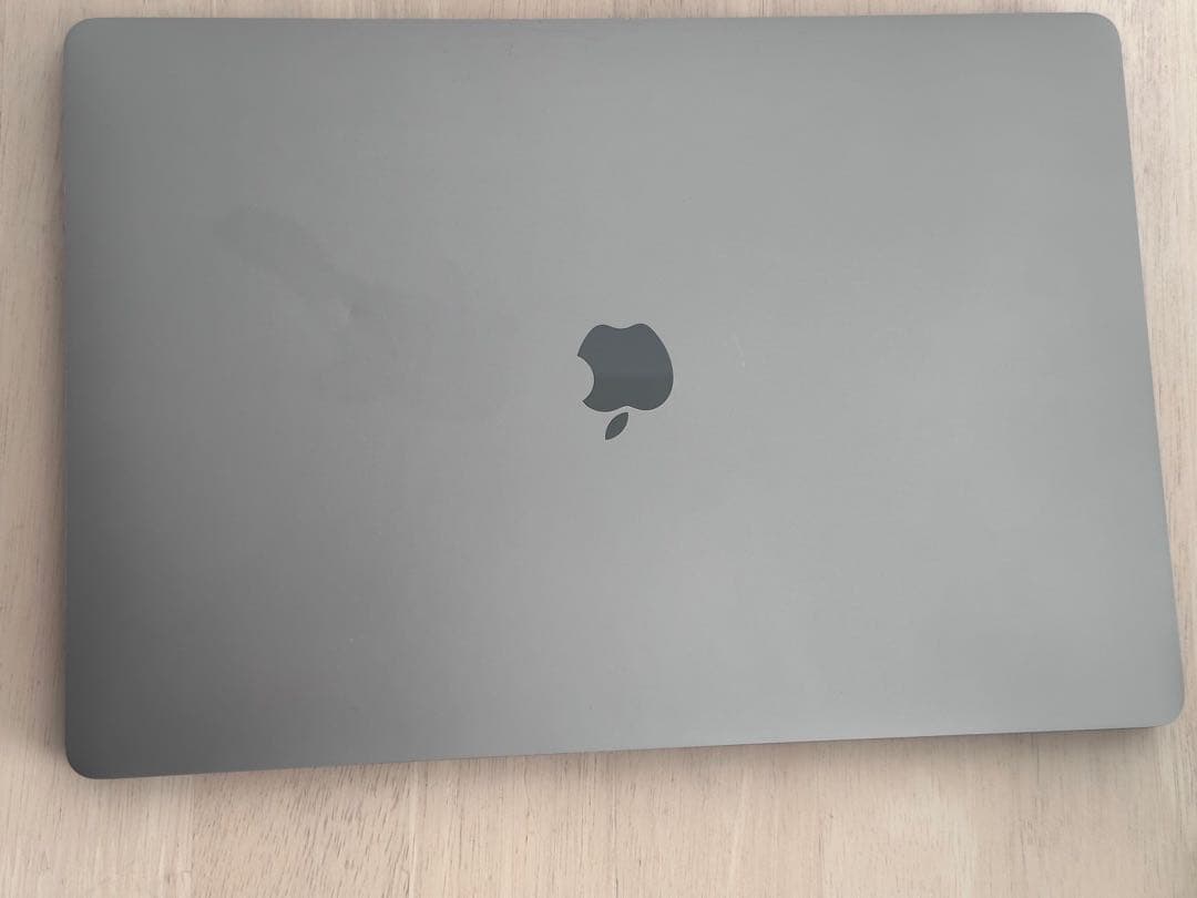 動作品！MacBook Pro (16-inch, 2019) i9•1TB