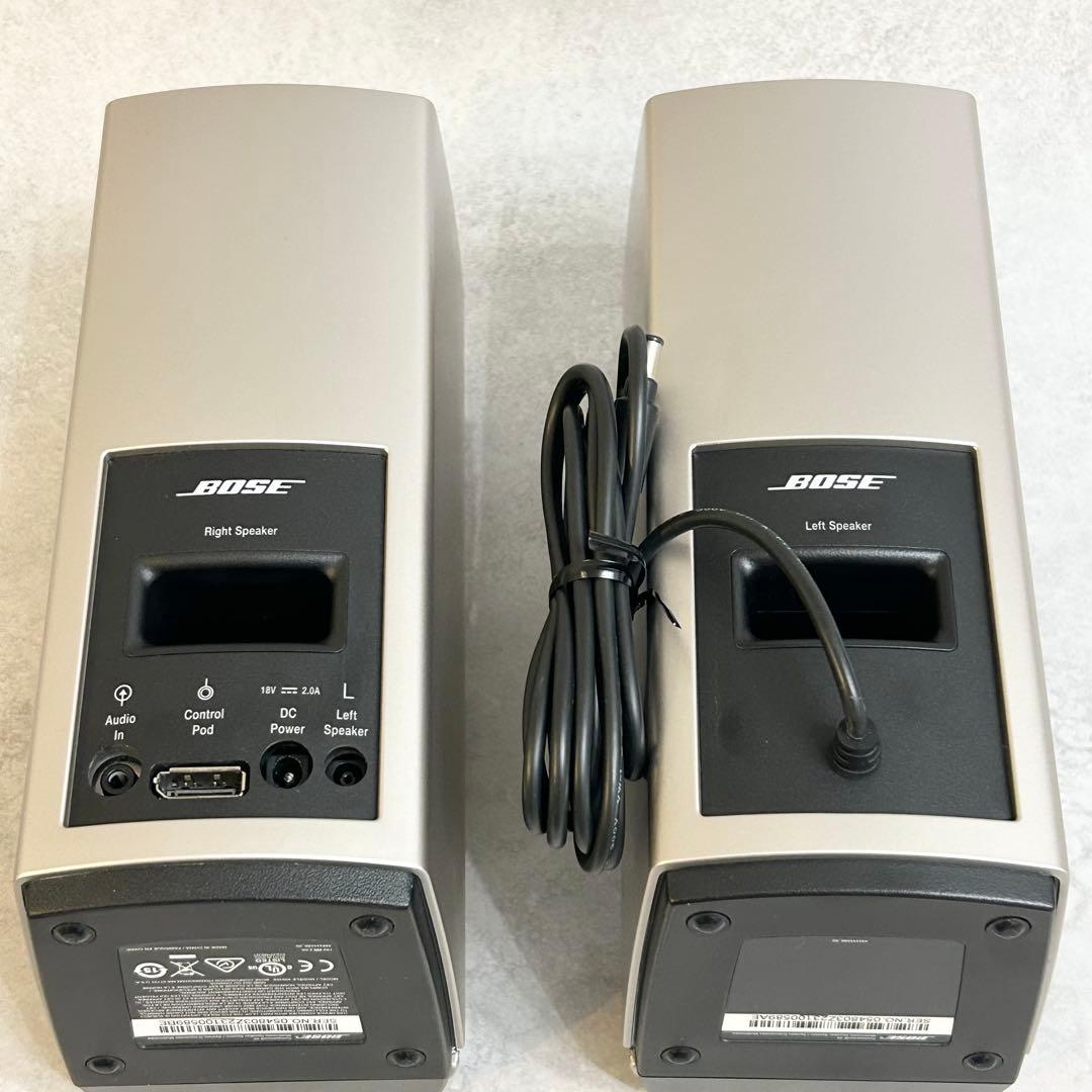 BOSE Companion 20 アクティブスピーカー スピーカー