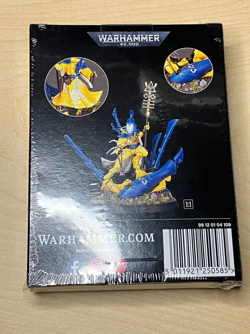 ベ*ム様 Aeldari – Infinity’s Lament