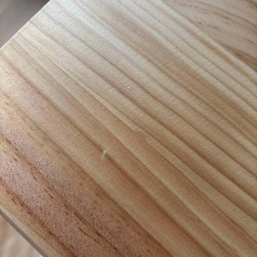 無印良品　パイン材ユニットシェルフ・５８ｃｍ幅・小