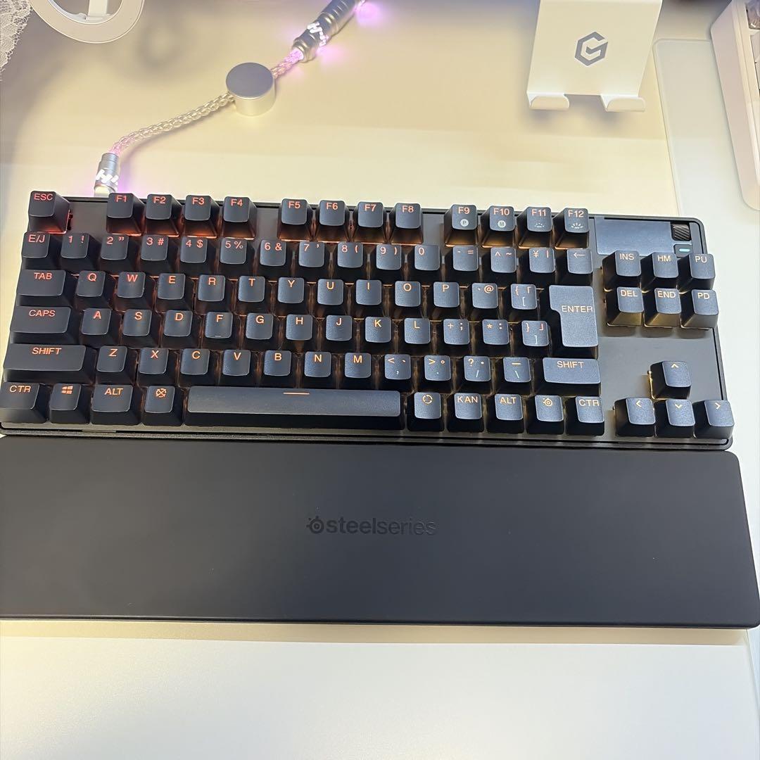 獅子専用SteelSeries Apex Pro TKL 2023 日本語配列